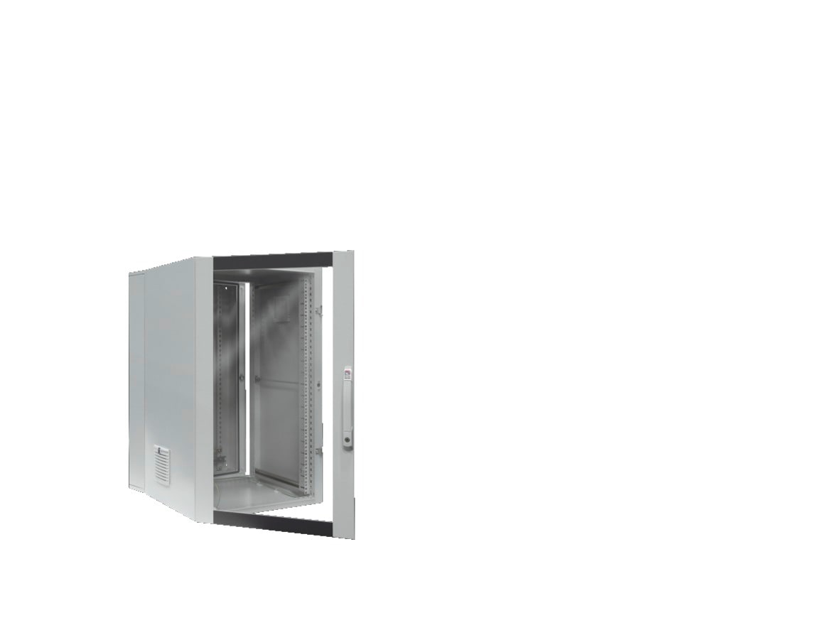 RITTAL SPA - RIT7721535 DK CONTEN. DA PARETE PREMONT. 3-TLG.21HE