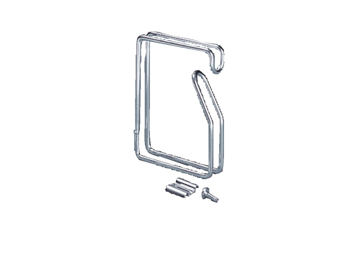 RITTAL SPA - RIT7111900 DK STAFFE GUIDACAVI CROMATATE - 10PZ