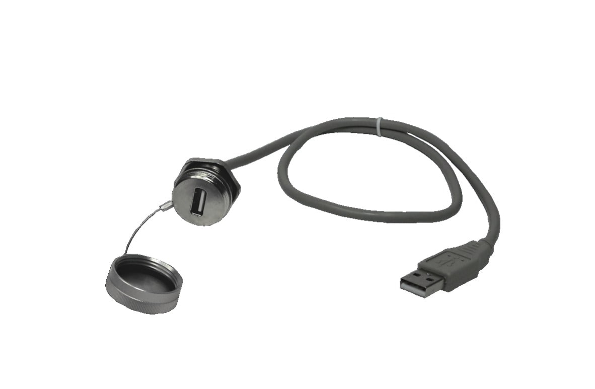 RITTAL SPA - RIT2482210 SZ PRESA USB DA PANNELLO IP67