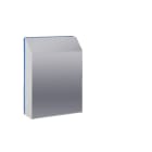 RITTAL SPA - RIT3238080 SK CUFFIA DI PROTEZ. V2A