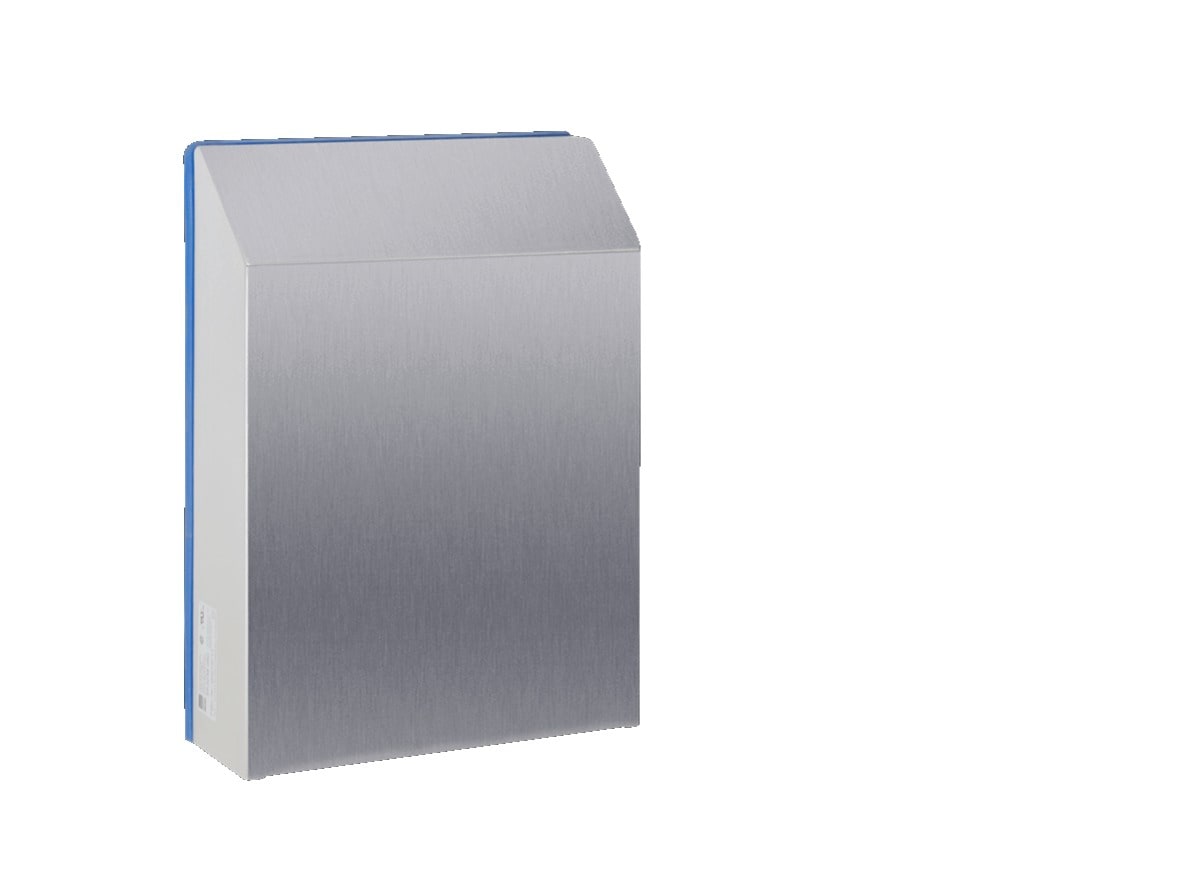 RITTAL SPA - RIT3238080 SK CUFFIA DI PROTEZ. V2A