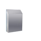 RITTAL SPA - RIT3240080 SK CUFFIA PROT. VENT. FILTRO V2A