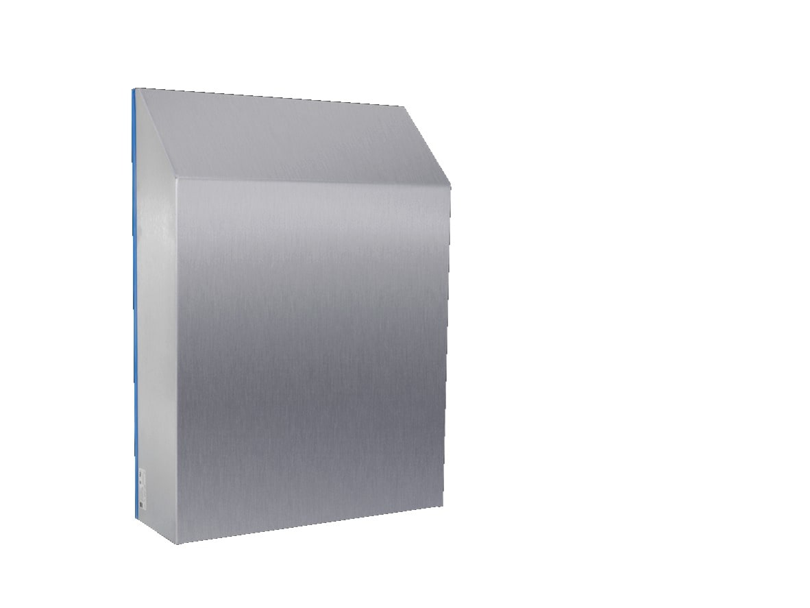 RITTAL SPA - RIT3243080 SK CUFFIA PROT.VENT.FILTRO V2A