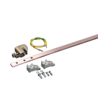 RITTAL SPA - RIT7545000 DK SBARRA X MESSA A TERRA 1600 MM