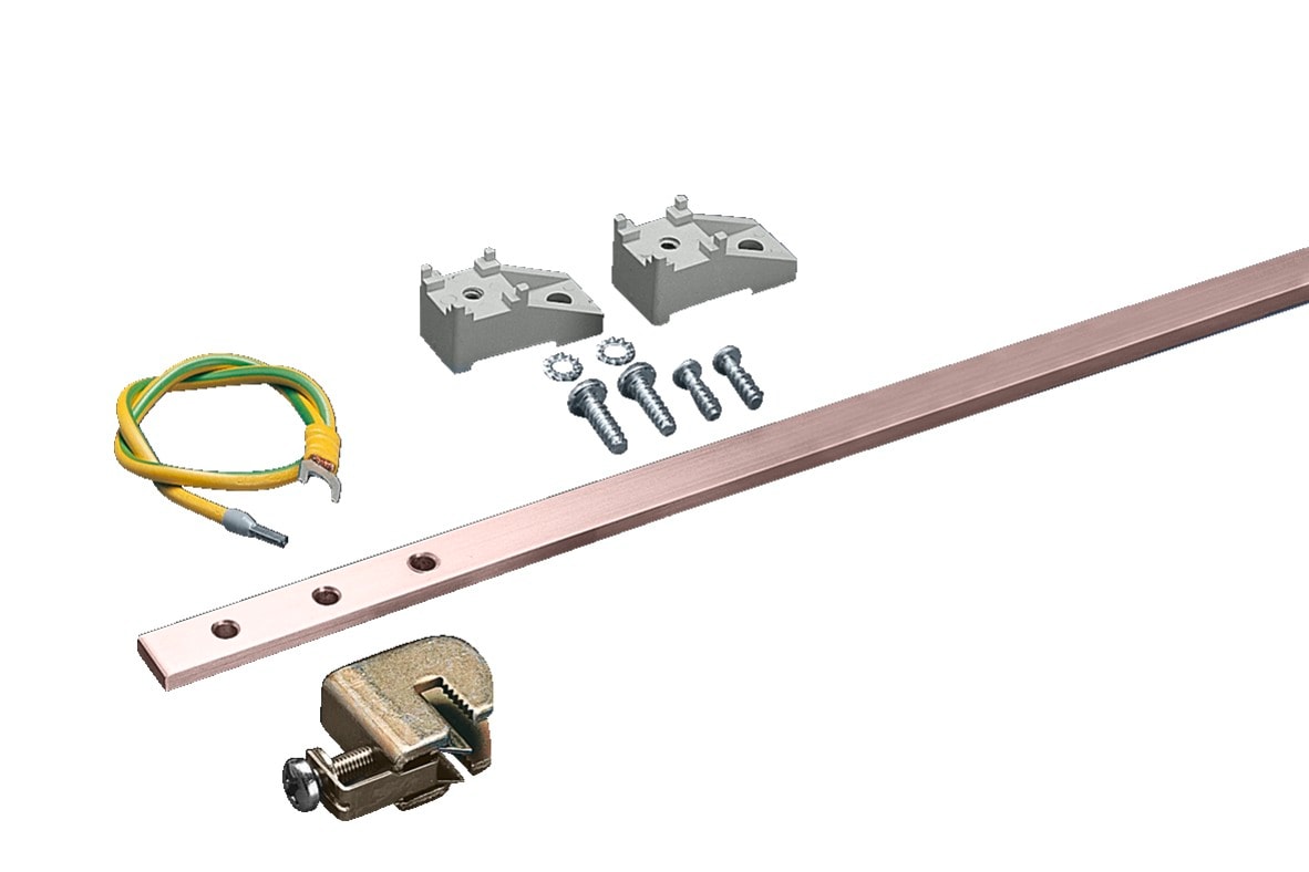 RITTAL SPA - RIT7546000 DK SBARRA X MESSA A TERRA 1800 MM