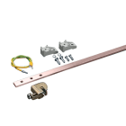 RITTAL SPA - RIT7546000 DK SBARRA X MESSA A TERRA 1800 MM