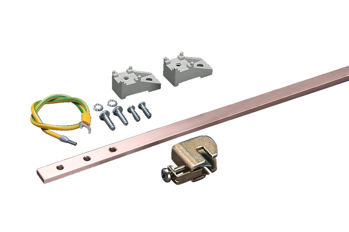 RITTAL SPA - RIT7547000 DK SBARRA X MESSA A TERRA 2000 MM