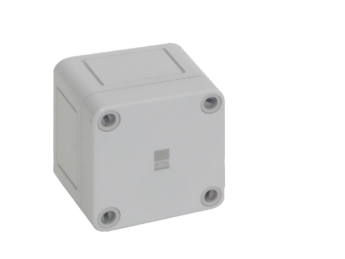 RITTAL SPA - RIT9500000 PK CONTENITORI DI DERIVAZIONE 65X65X57 (