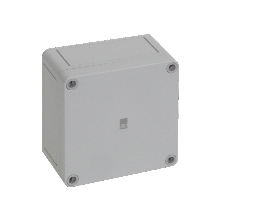 RITTAL SPA - RIT9506000 PK CONTENITORI DI DERIVAZIONE 110X110X66