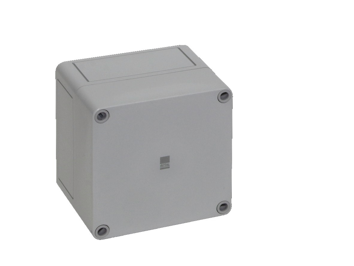 RITTAL SPA - RIT9507000 PK CONTENITORI DI DERIVAZIONE 110X110X90