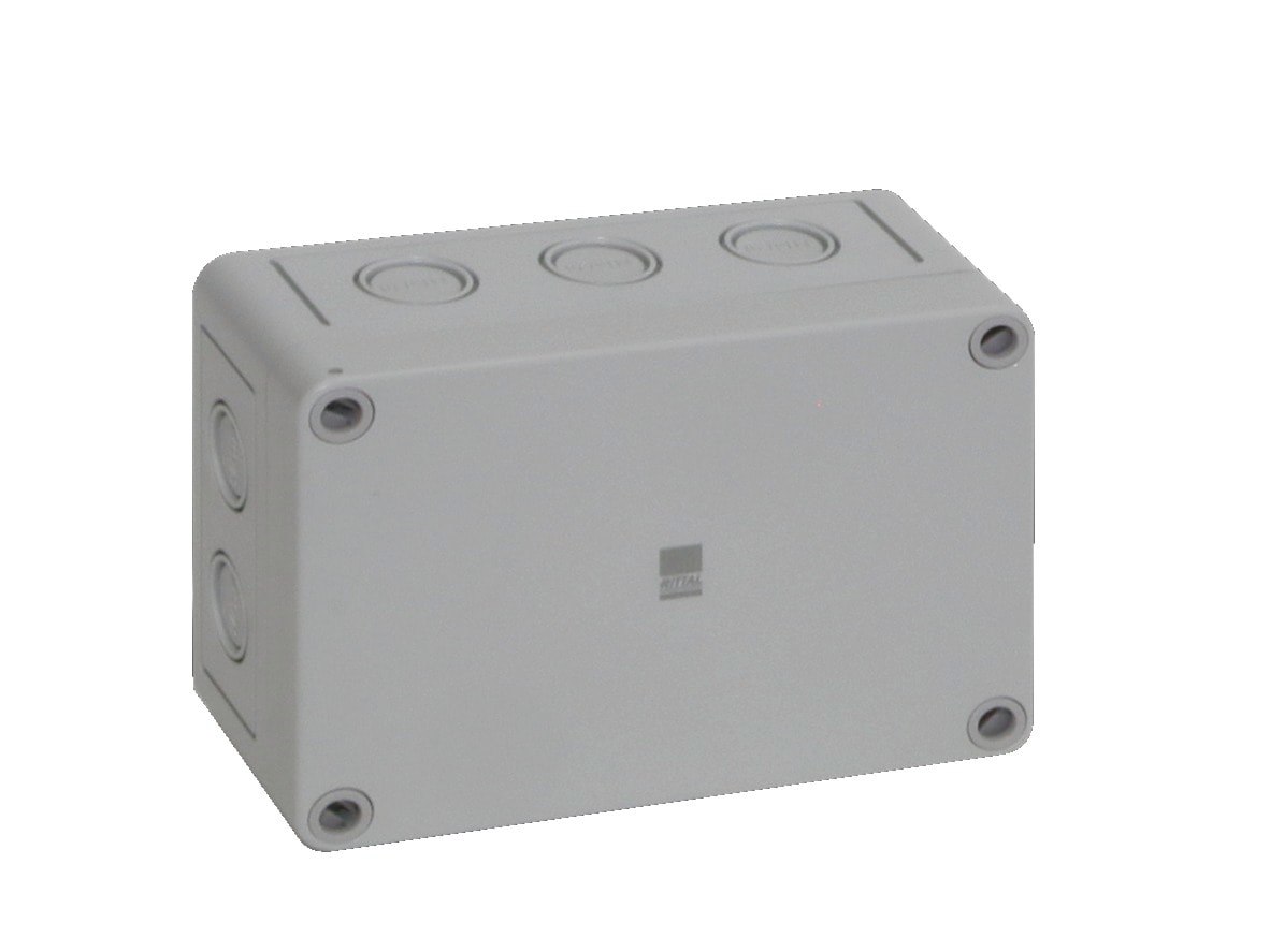 RITTAL SPA - RIT9508050 PK CONTENIT. DI DERIV. 130X94X57 - 4PZ