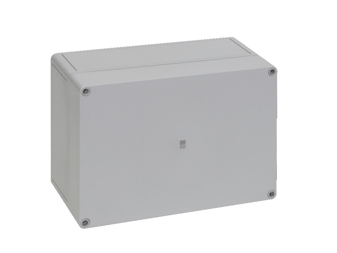 RITTAL SPA - RIT9521000 PK CONTENITORI DI DERIVAZIONE 254X180X11