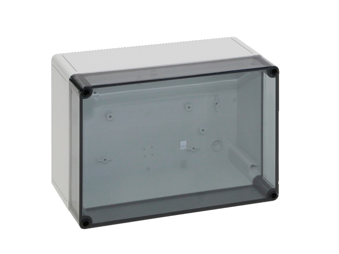 RITTAL SPA - RIT9521100 PK CONTENITORI DI DERIVAZIONE 254X180X11
