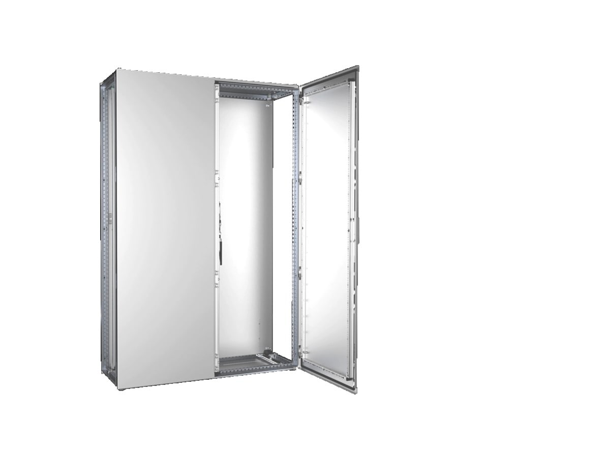 RITTAL SPA - RIT8456000 VX ARMADIO 1200X1800X400 ACCIAIO INOX