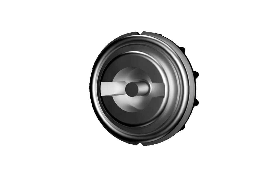 RITTAL SPA - RIT8618306 VX INSERTO CHIUSURA DOPPIO PETTINE