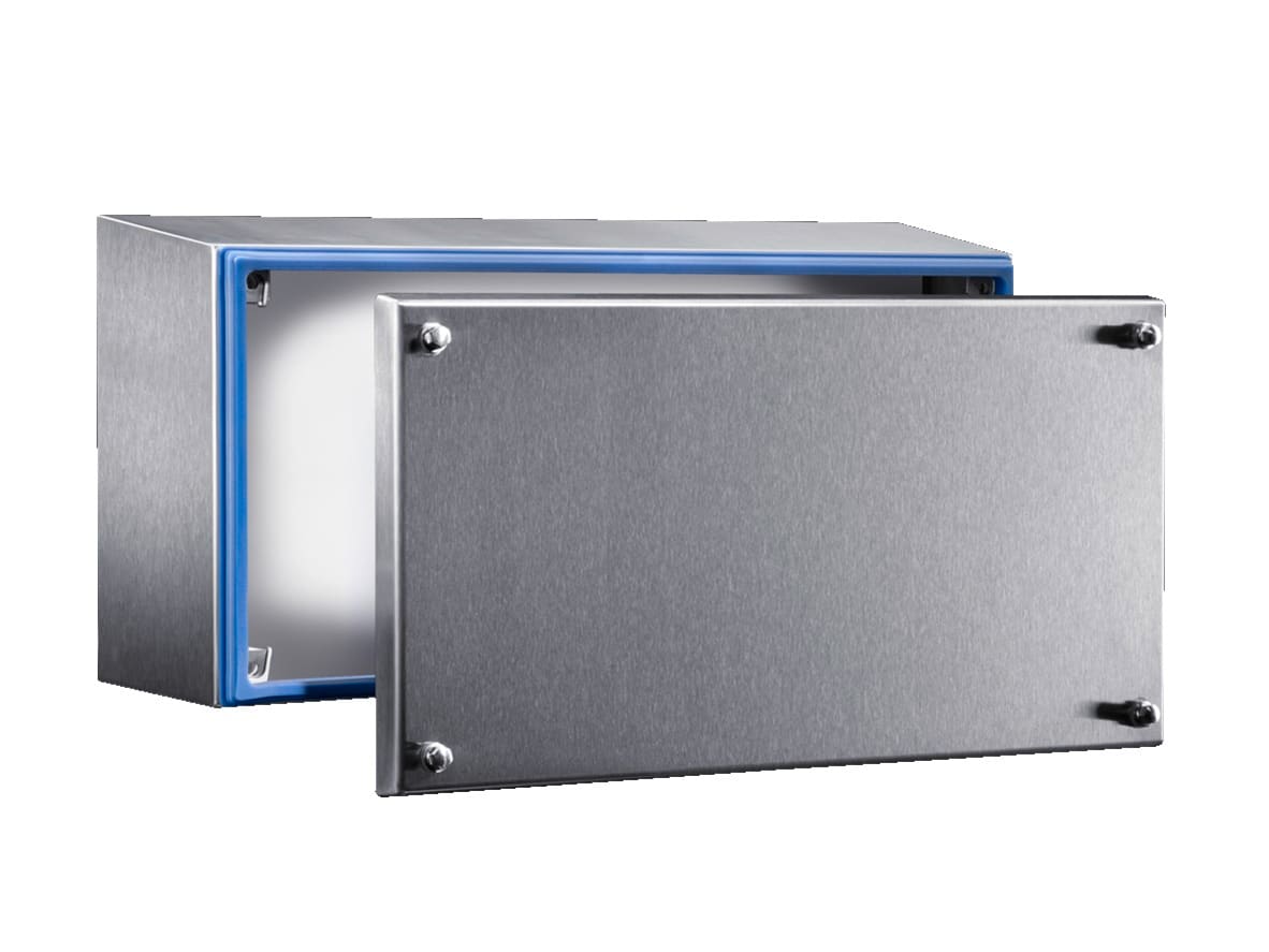RITTAL SPA - RIT1675600 HD CONTENITORE DI DERIVAZIONE 400X200X12
