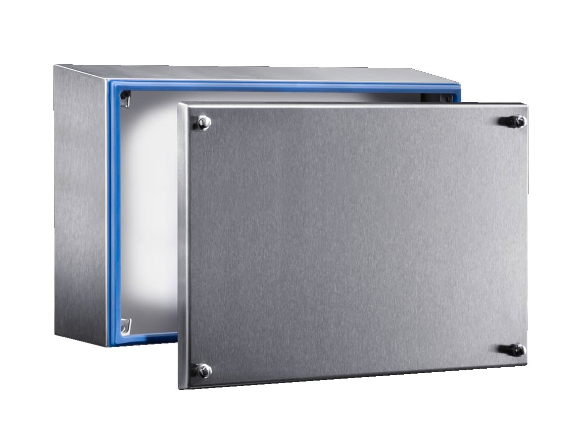 RITTAL SPA - RIT1676600 HD ARMADIETTO COMPATTO 400X300X130