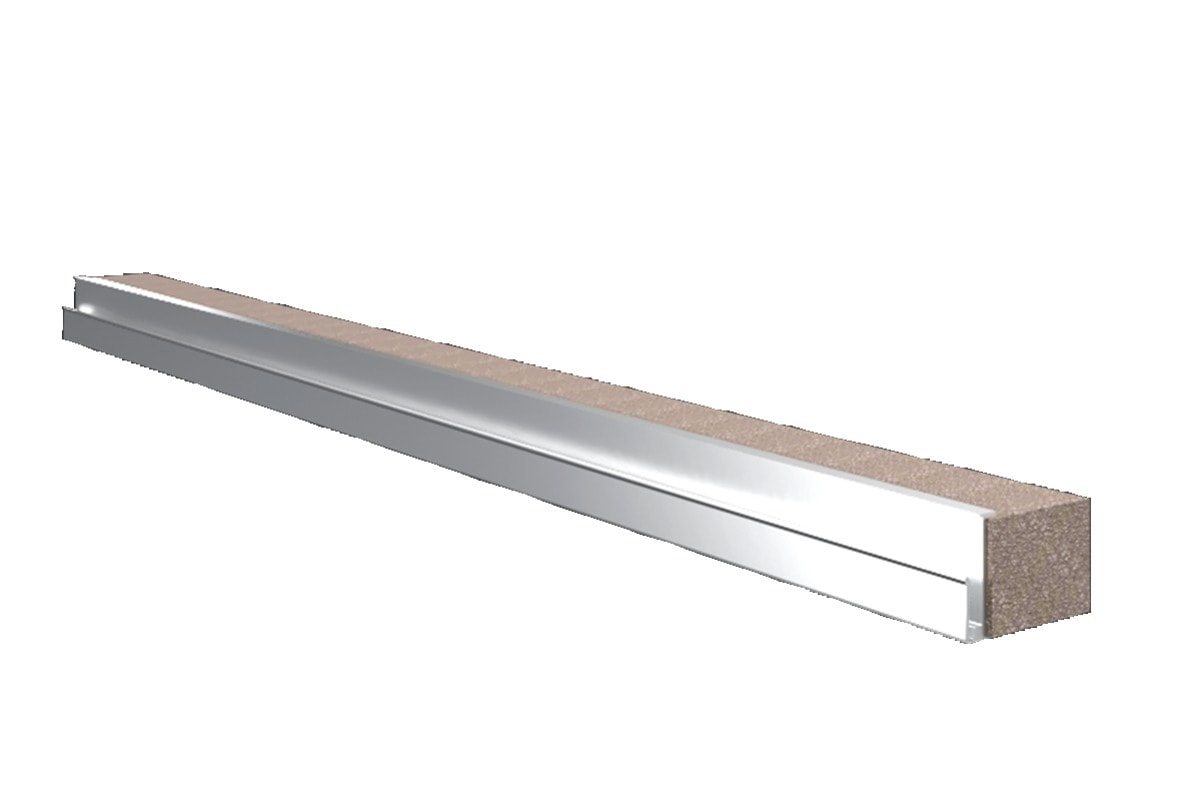 RITTAL SPA - RIT8618803 VX PROFILI PER ENTRATA CAVI 1200