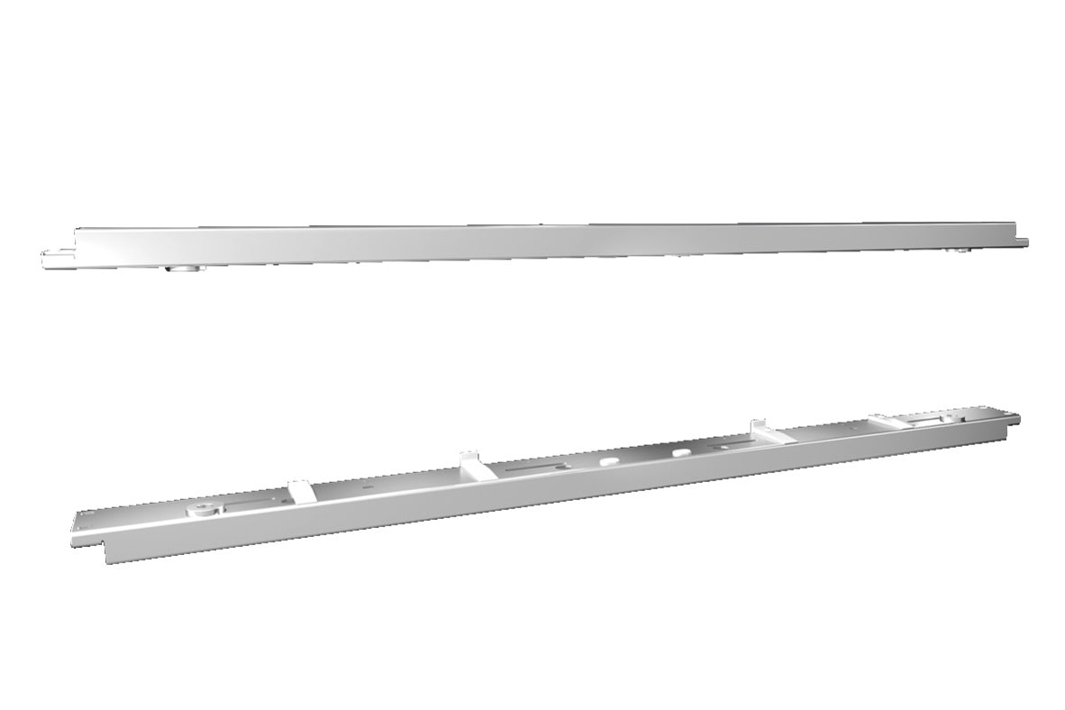 RITTAL SPA - RIT8619042 VX KIT INSTALLAZIONE TELAIO GIREVOLE L=1