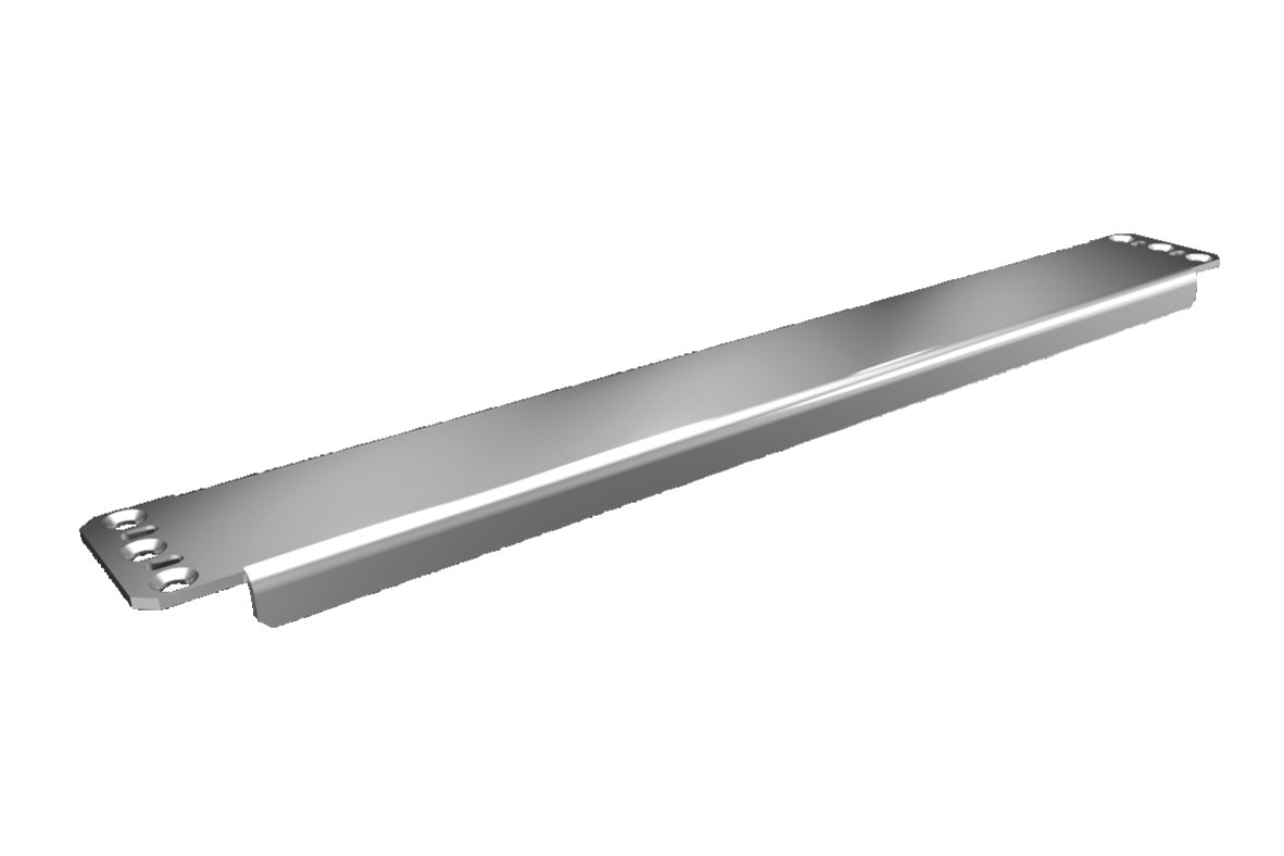 RITTAL SPA - RIT4396500 VX 4 SBARRE PORTANTI 75X20 P=600MM