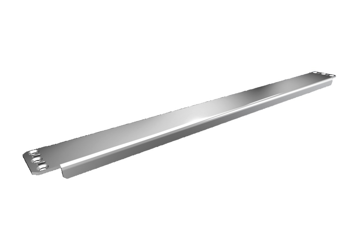 RITTAL SPA - RIT4398500 VX 4 SBARRE PORTANTI 75X20 P=800MM