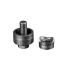 RITTAL SPA - RIT4055240 PUNZONE LAM. ACCIAIO M40