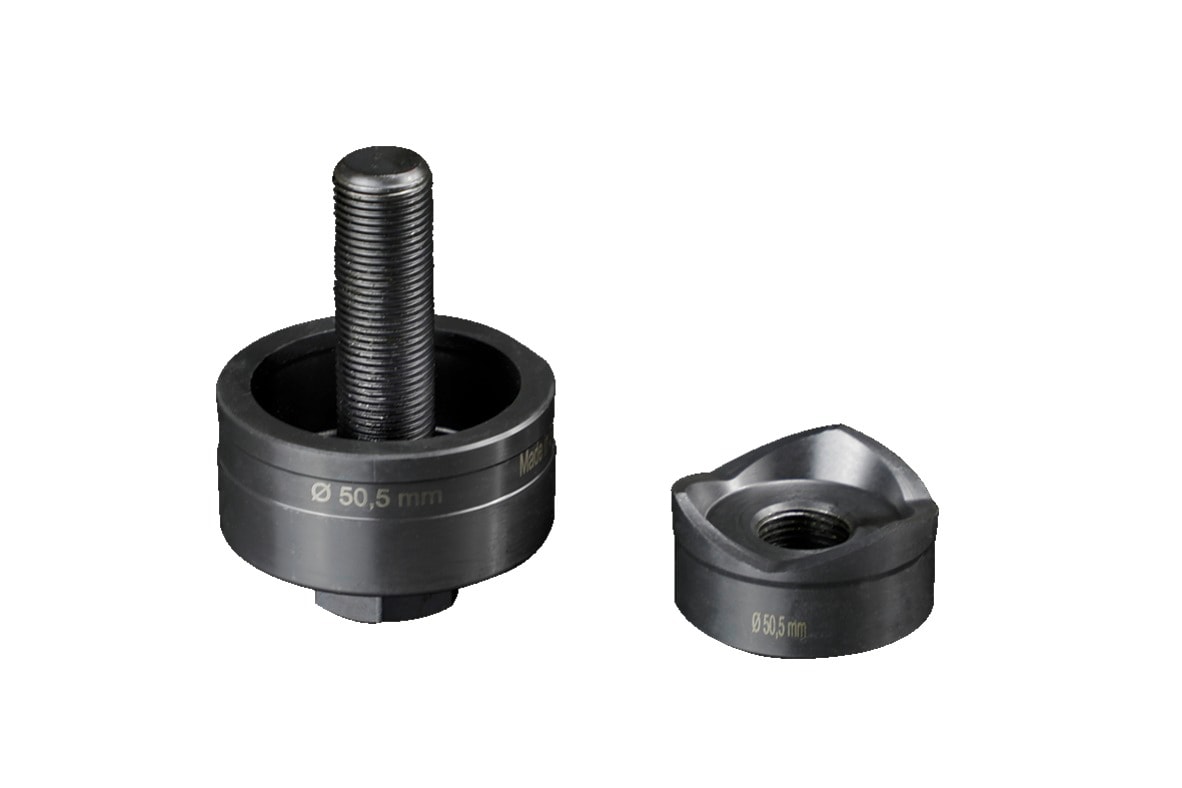 RITTAL SPA - RIT4055250 PUNZONE LAM. ACCIAIO M50