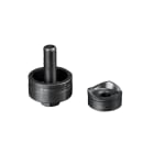 RITTAL SPA - RIT4055250 PUNZONE LAM. ACCIAIO M50