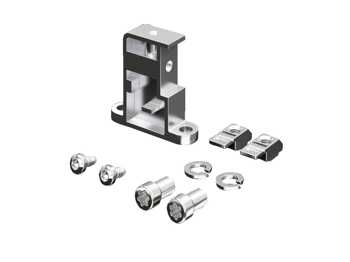 RITTAL SPA - RIT4199000 VX 6 SUPPORTI PER PROFILATI A C