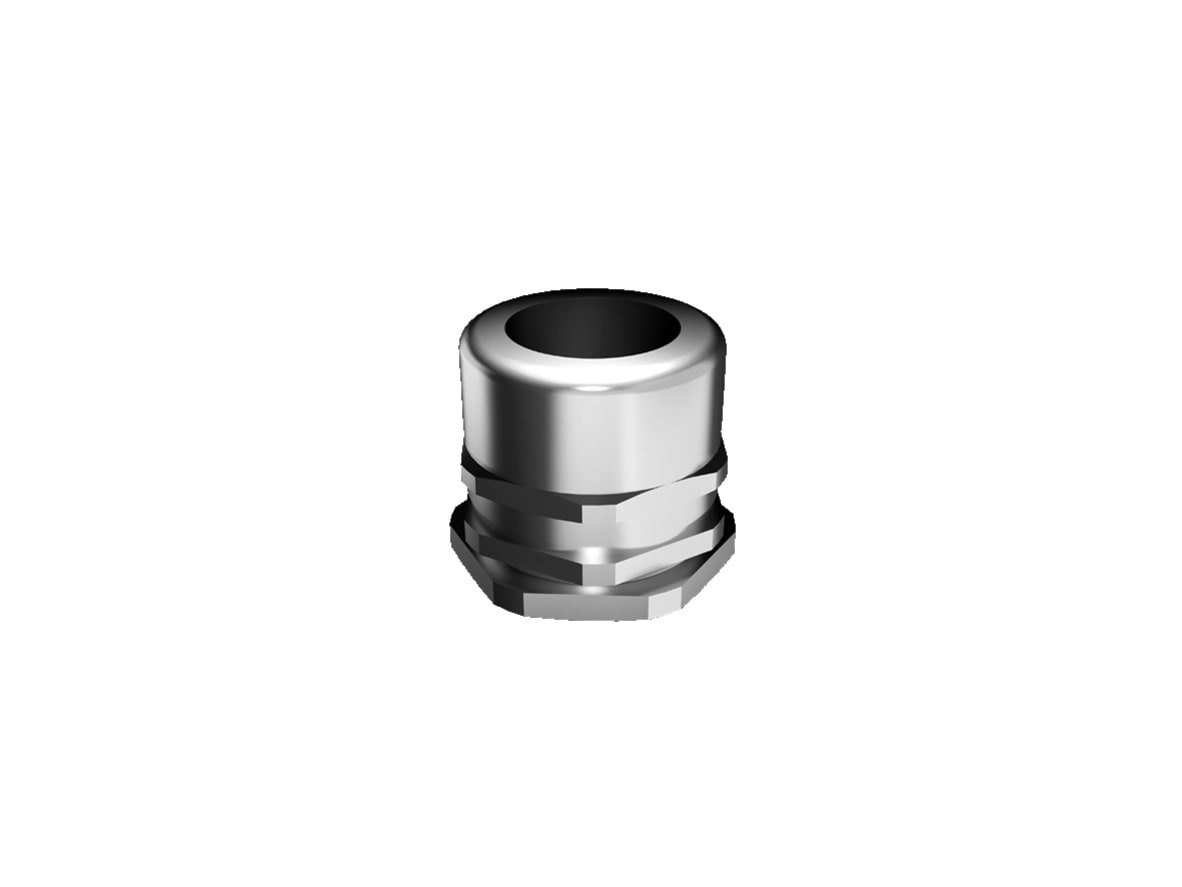 RITTAL SPA - RIT2411851 SZ BOCC. PRESSACAVI IN OTTONE