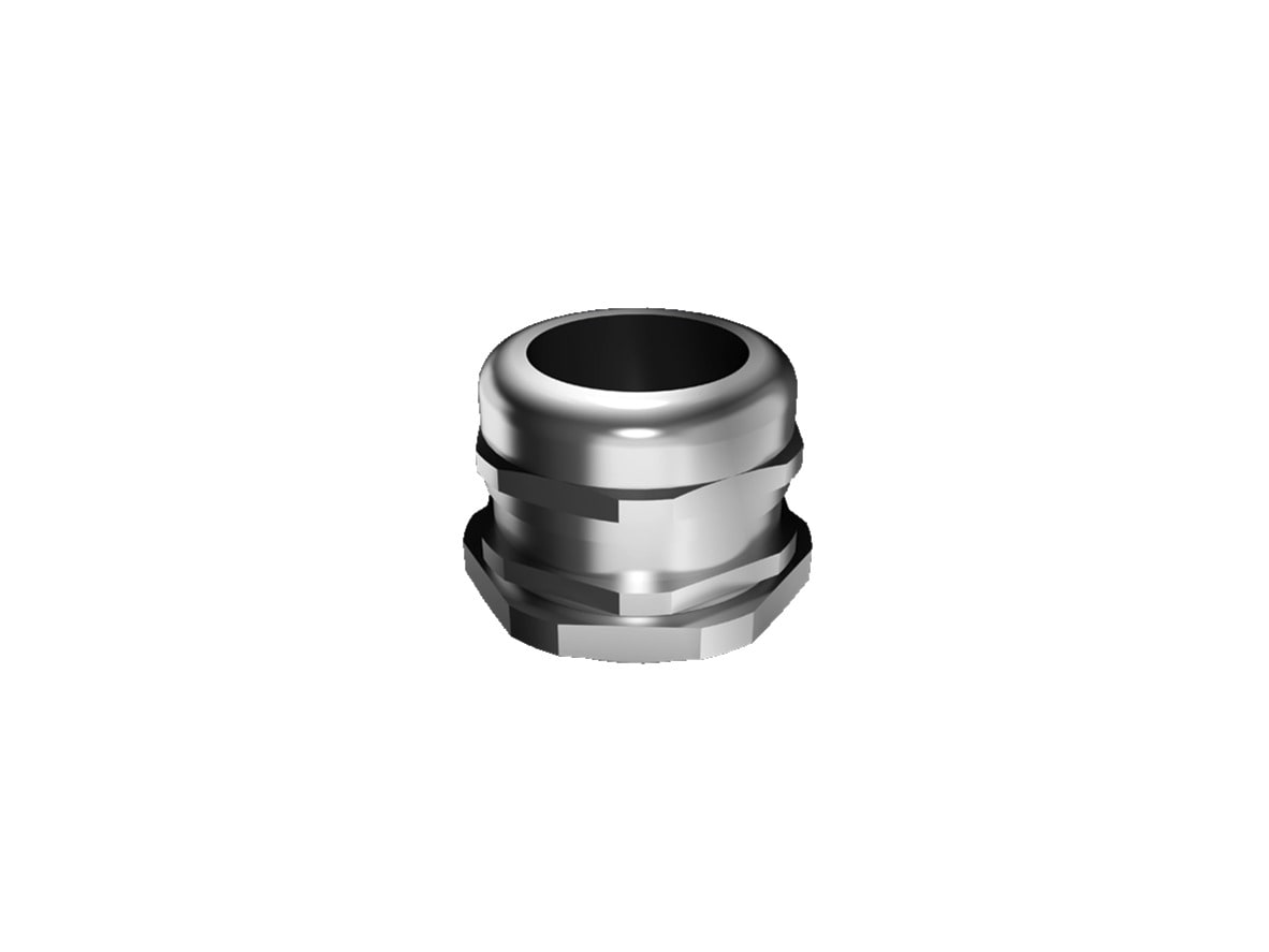 RITTAL SPA - RIT2411871 SZ BOCC. PRESSACAVI IN OTTONE