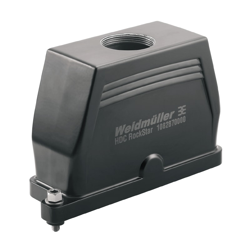 WEIDMULLER WEI1082870000 HDC IP68 24B TOS 1M40