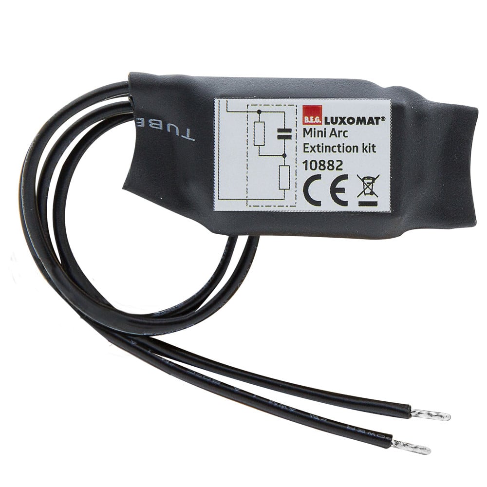 B.E.G. ITALIA SRL - BBH10882 FILTRO ANTIARCO-MINI-RC CARICHI INDUTTIV