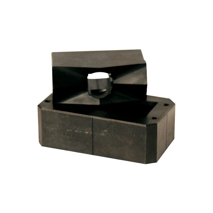 DKC (COSMEC ) - CSM005456SC-B BOX STAMPO PER CONNETTORI RETT. 36X52MM