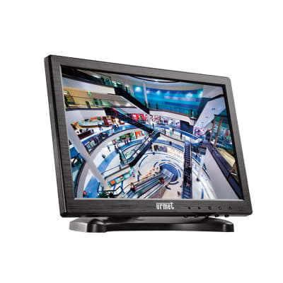 URMET SPA UTD1092/401B MONITOR LCD 10,1 COLORE