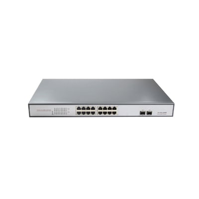 URMET SPA - UTD1093/833 SWITCH POE 16+2 PORTE