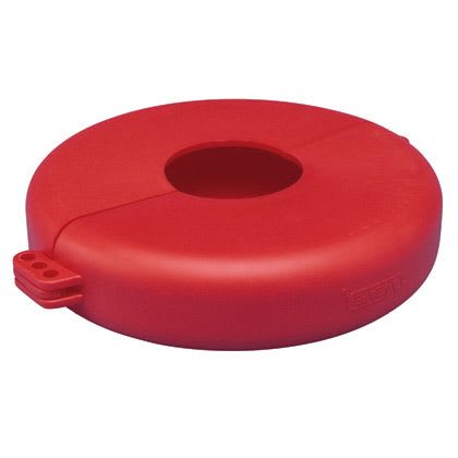 PANDUIT - PANPSL-V9 GATE VALVE LOCKOUT DEV,6.5IN-10IN,RD,EA