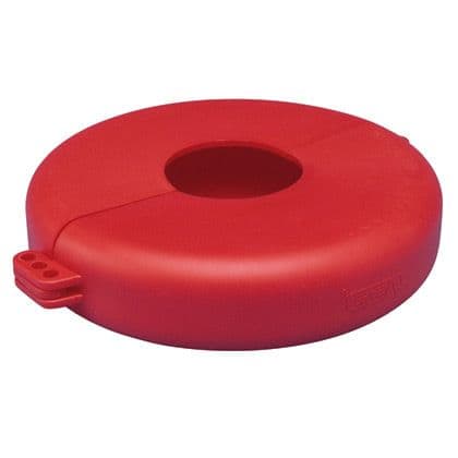 PANDUIT - PANPSL-V9 GATE VALVE LOCKOUT DEV,6.5IN-10IN,RD,EA