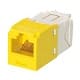 PANDUIT PANCJ688TGYL MODULO UNIVERSALE RJ45 CATEGORIA 6, 8 CO