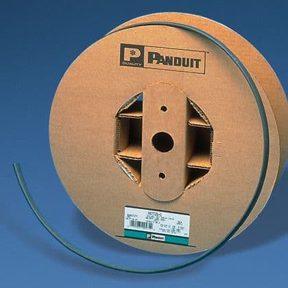 PANDUIT - PANHSTTV75-C HEATSHRINKTHNVW-1.75 DIA,BL,EA,100F