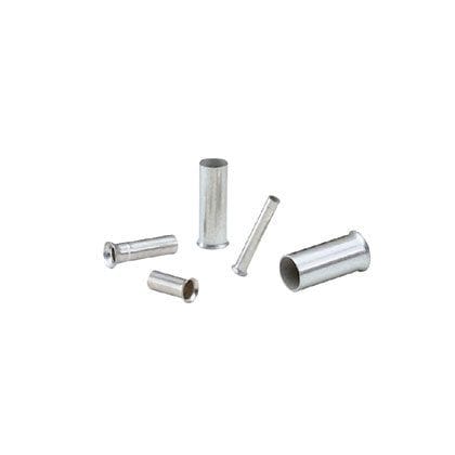 PANDUIT - PANF78-8-M FERRULE,NON-INSUL,16AWG,8MMLEN,PK1000