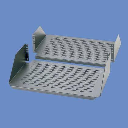 PANDUIT - PANSRM19CMV3 RACKMOUNT CANTLVDSHELF,VENT,AL,3RU,EA