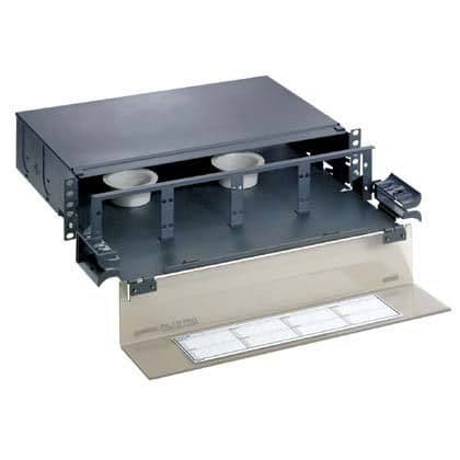 PANDUIT - PANFMD2 RACKMOUNTFIBERDRAWER2RU,EA