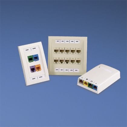 PANDUIT - PANPLL-2-Y2-10 LASER, COMP LABEL, POLYESTER, .375 W X