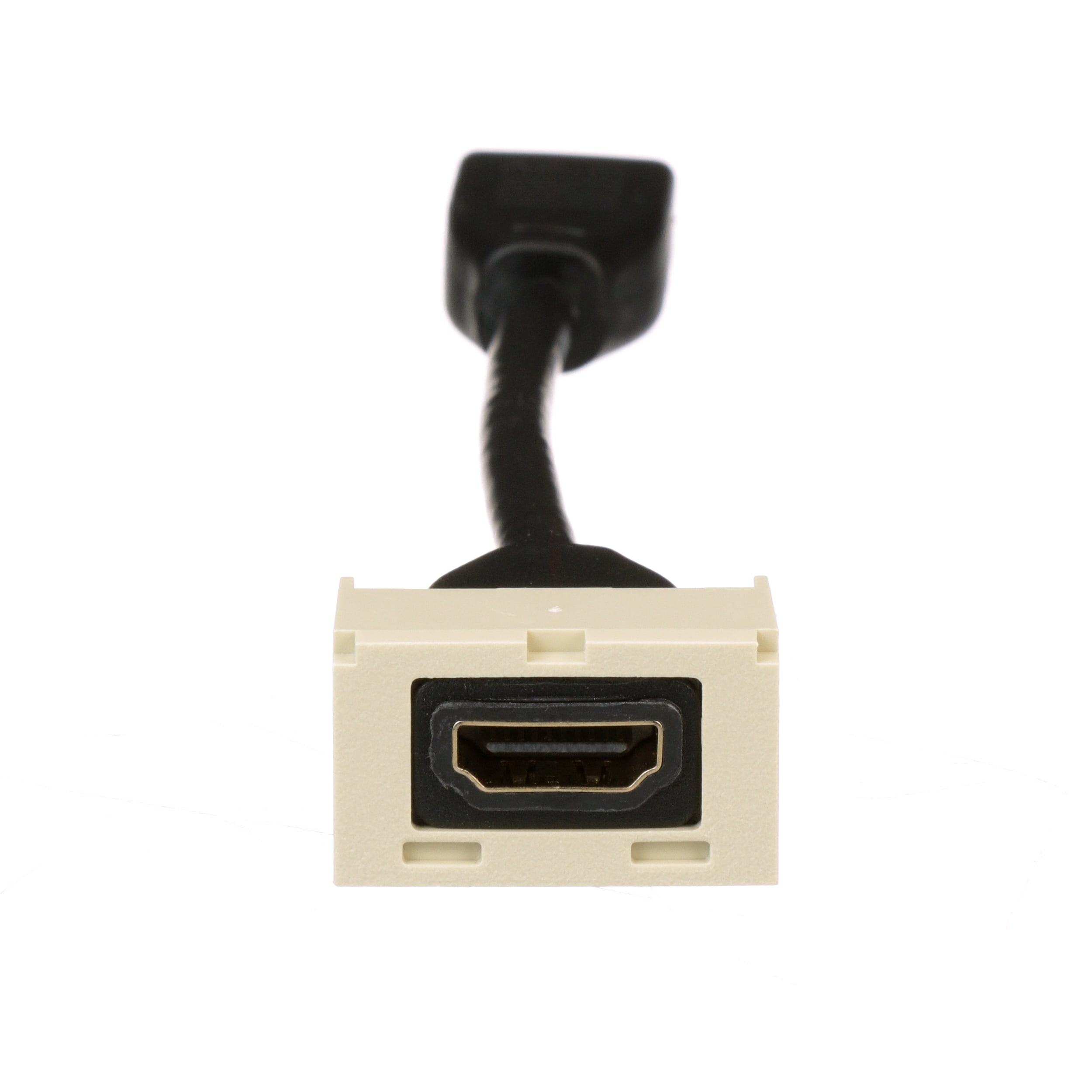 PANDUIT PANCMHDMITEI MINI-COM HDMI 2.0 COUPLER MODULE WITH PI