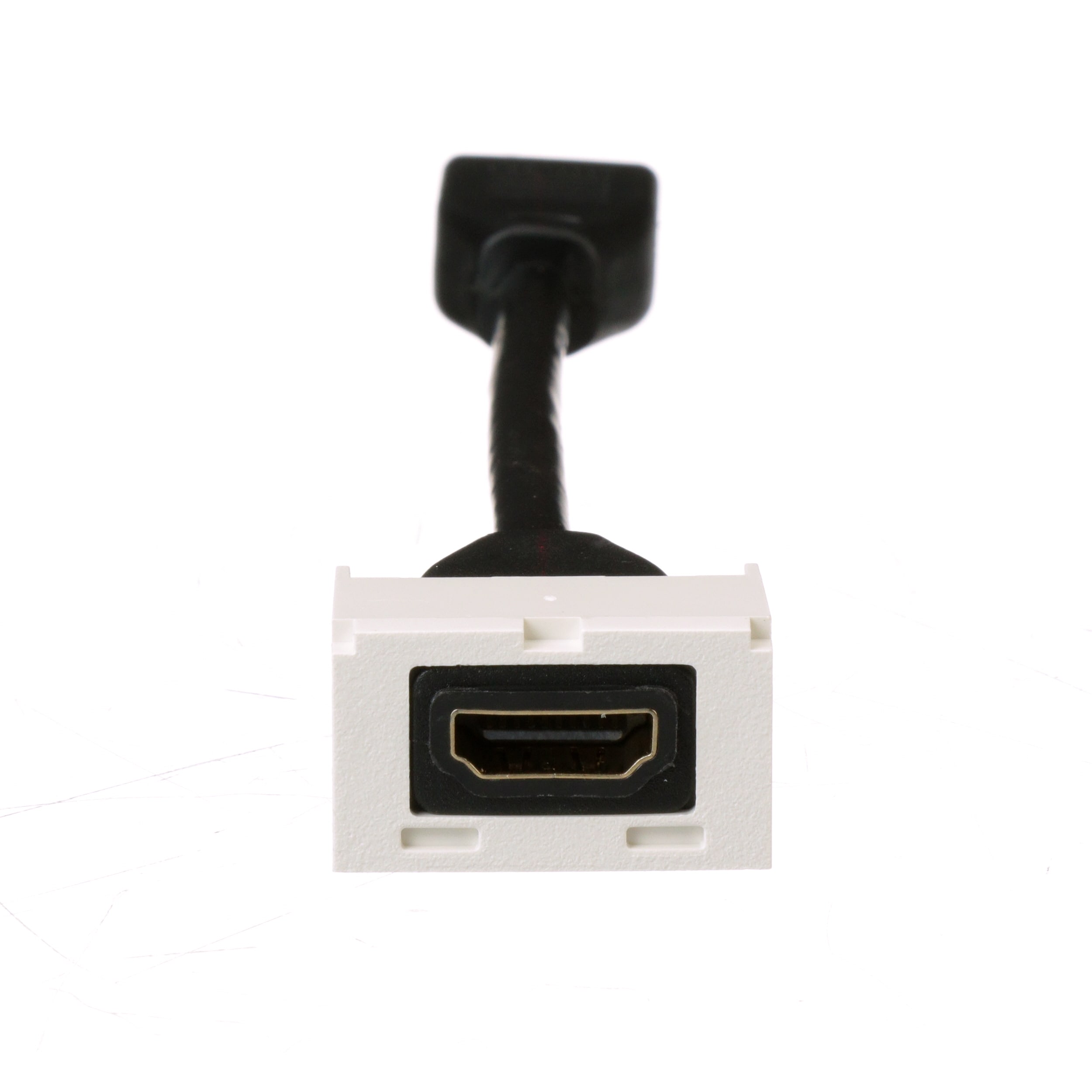 PANDUIT - PANCMHDMITIW MINI-COM HDMI 1.4 COUPLER MODULE WITH PI