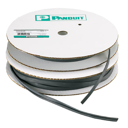 PANDUIT - PANPCSS-B-CR CUSHIONSLEEVING,STD,100FTX.33 W,EA
