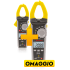 A.M.R.A. SPA - AMR11-0000-507 CHAUVIN ARNOUX KIT 2X1 PINZA DIGITALE