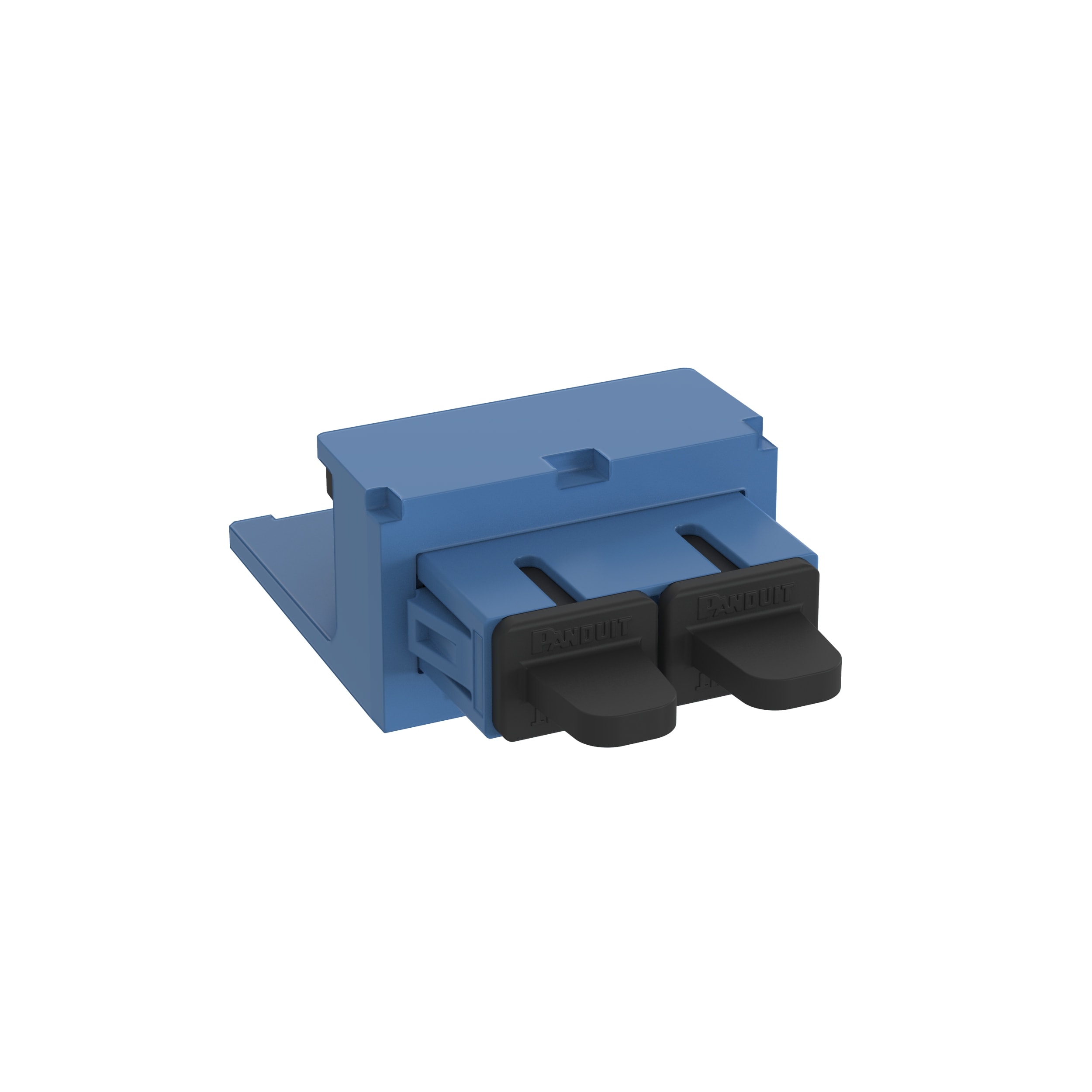 PANDUIT PANCMDBUSCZBU MODULO FORNITO DI ADATTATORE DUPLEX MONO