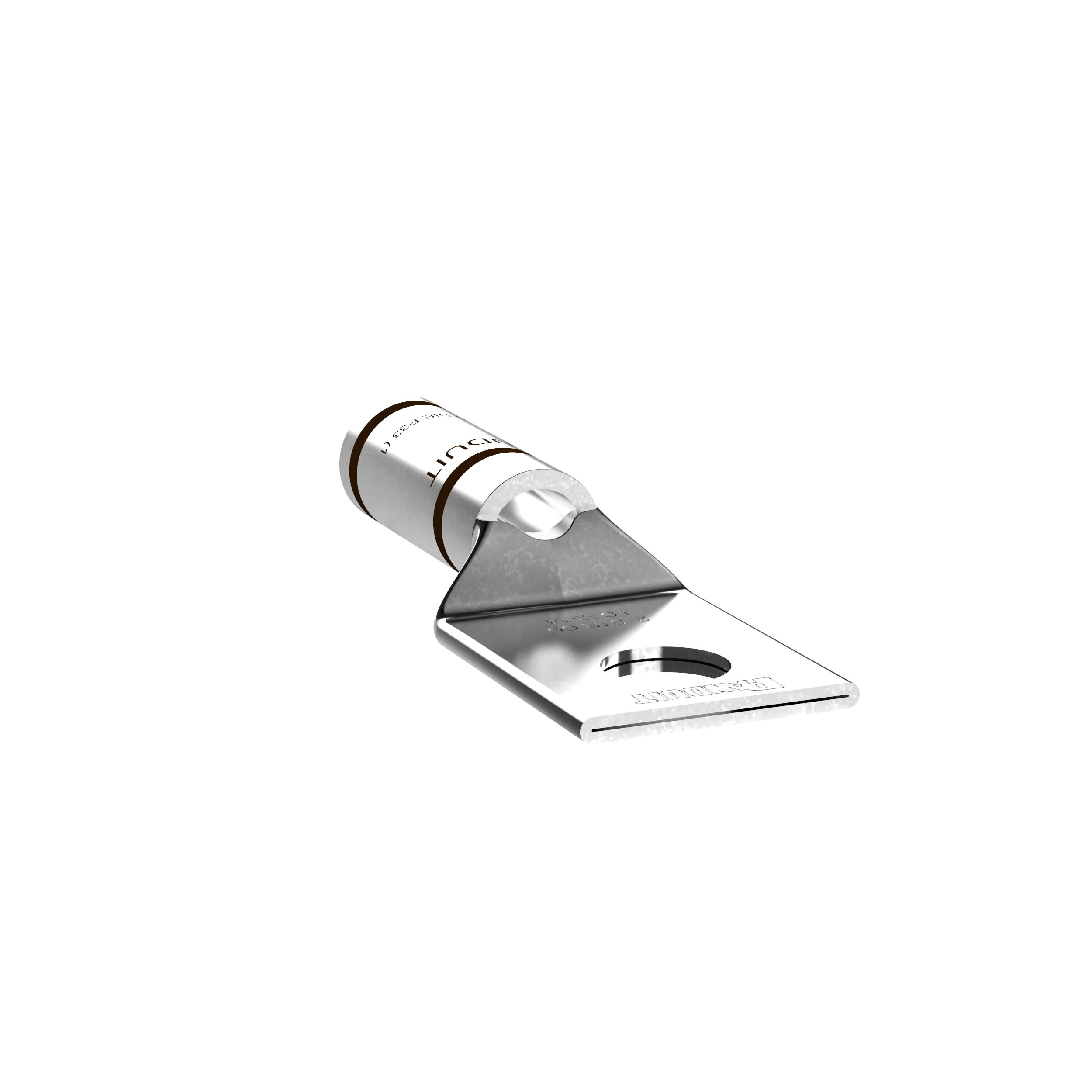 PANDUIT - PANLCA2-14-Q CULUG,2AWG,1/4STUDPKG25
